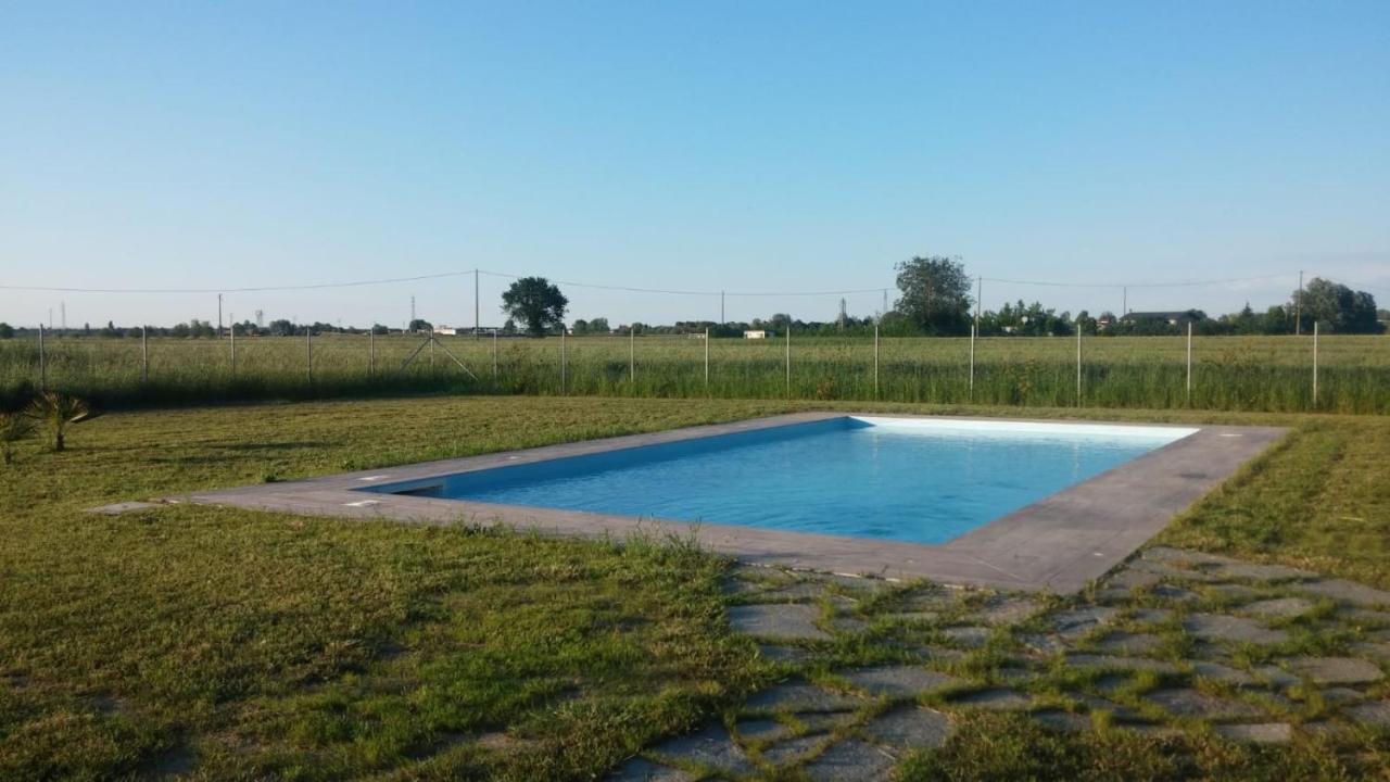 Bed and Breakfast La Casa Nel Bosco Savio di Ravenna Zewnętrze zdjęcie